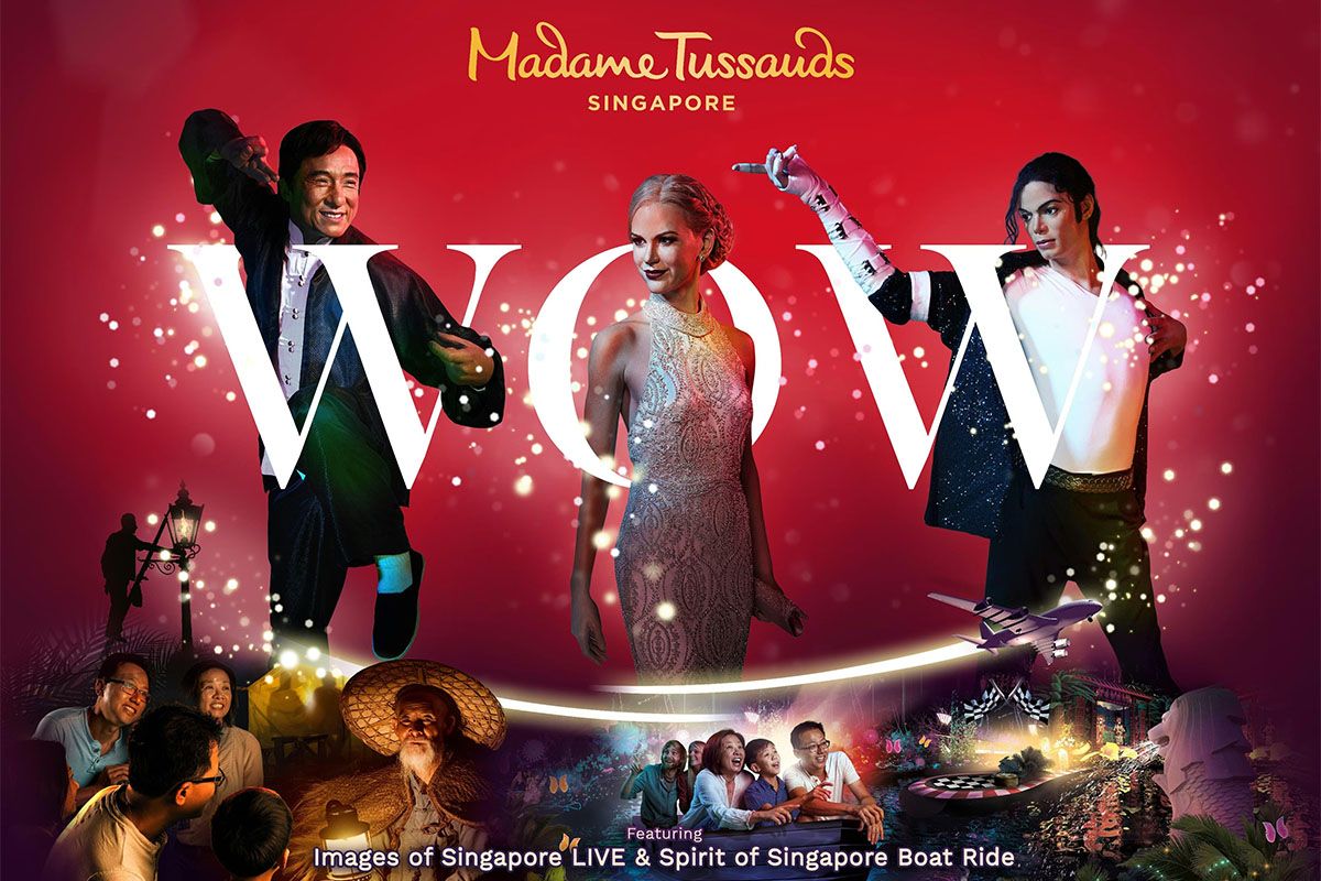 杜莎夫人蜡像馆