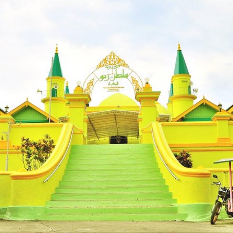 民丹岛2天1晚市区游